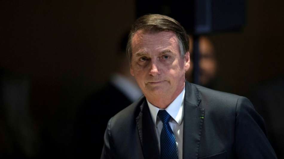 Bolsonaro sagt Teilnahme an Gala nach Rückzug von Sponsoren ab