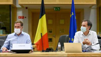 Belgien bekommt 493 Tage nach Wahl neue Regierung