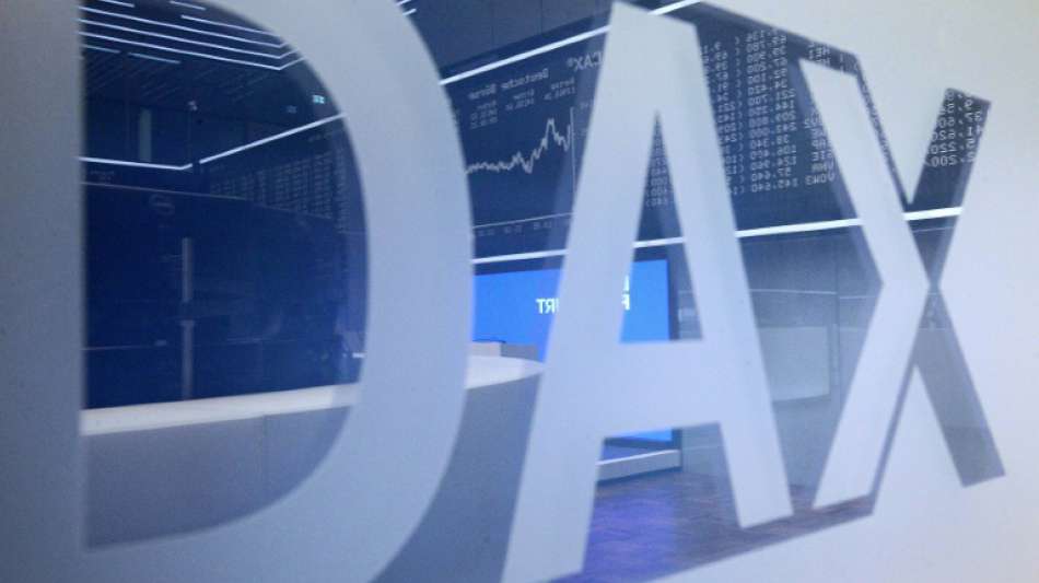 Geldgier der Spekulaten: Dax setzt seine Rekordjagd weiter fort