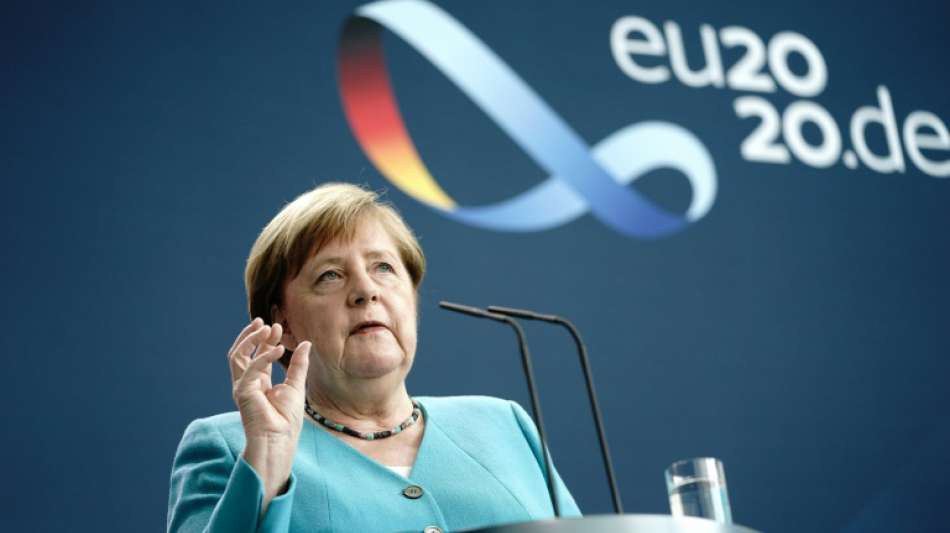 Merkel will bei Juli-Gipfel Fokus nicht auf Rechtsstaatlichkeit legen