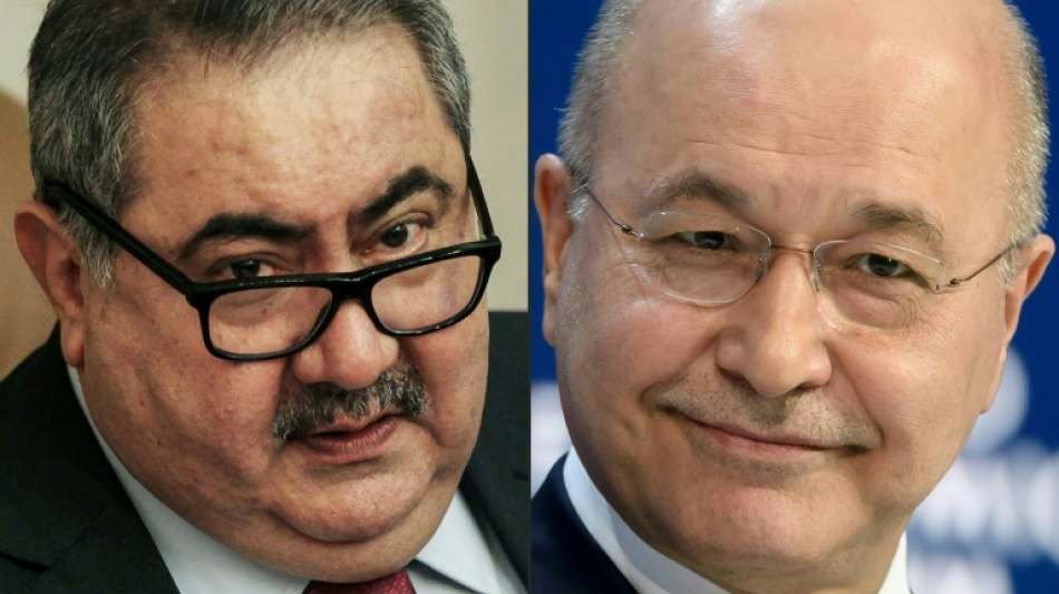 Sebari endg&uuml;ltig von  Pr&auml;sidentschaftswahl im Irak  ausgeschlossen