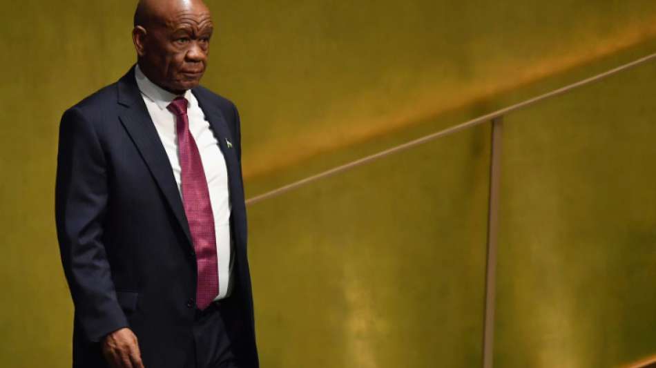 Lesothos Polizei stellt Haftbefehl gegen Frau von Regierungschef in Mordfall aus