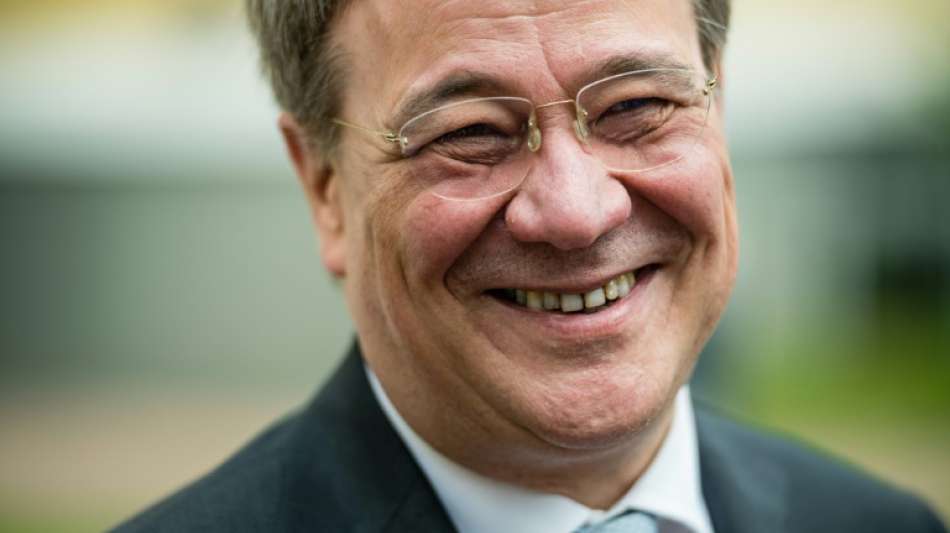 CDU in NRW zieht mit Laschet als Spitzenkandidat in Bundestagswahl