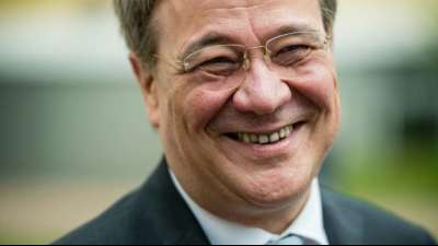 CDU in NRW zieht mit Laschet als Spitzenkandidat in Bundestagswahl