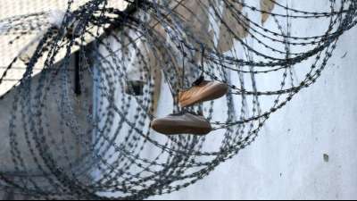 Mann in Italien will lieber ins Gef&auml;ngnis als bei Ehefrau zu leben