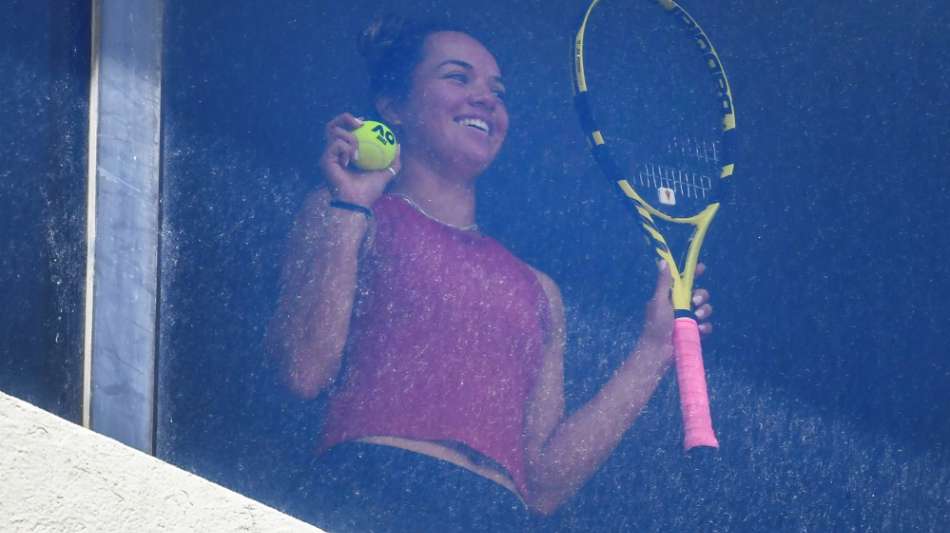 Tennis-Profis weiter in strikter Quarant&auml;ne: "Hier gibt es keine spezielle Behandlung"