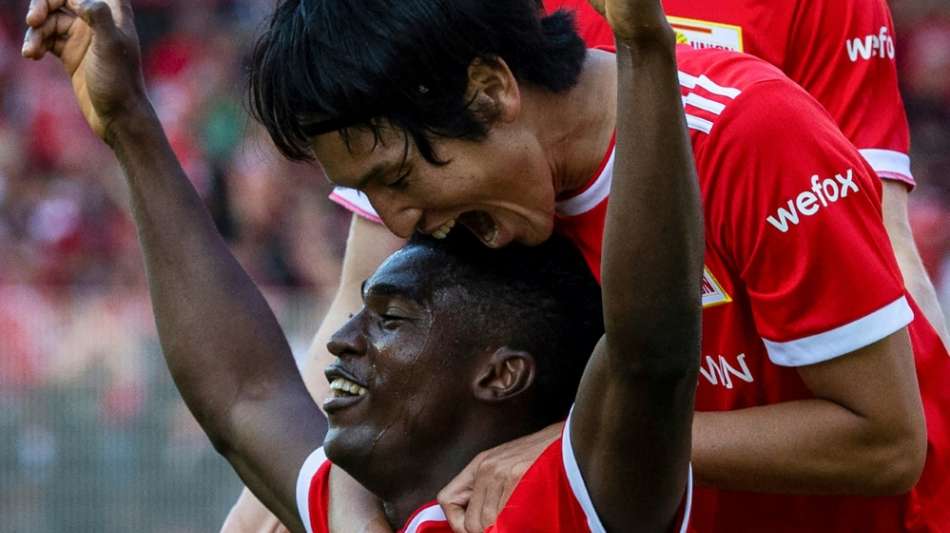 Dank Ex-05er Awoniyi: Union gewinnt auch in Mainz