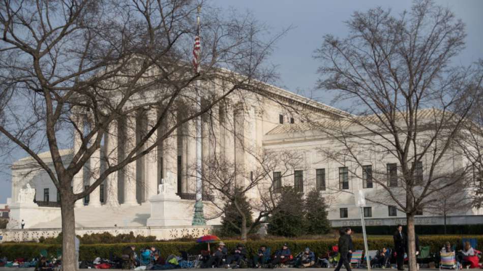 US-Pr&auml;sident setzt bei Auswahl von Bundesrichtern auf Diversit&auml;t