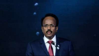 Machtkampf zwischen Pr&auml;sident und Regierungschef in Somalia spitzt sich zu