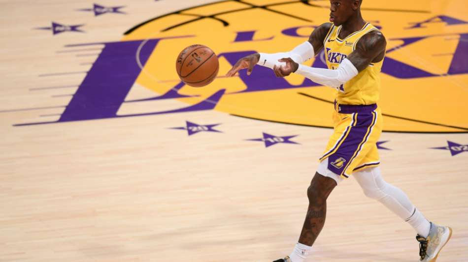 Schr&ouml;der mit Lakers weiter erfolgreich - auch Theis siegt