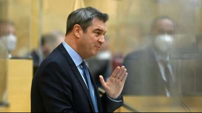 S&ouml;der: Ampel-Regierung umgeht die der Schuldenbremse