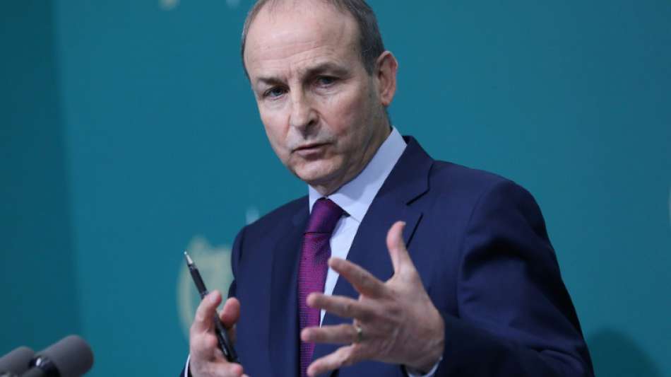 Lockdown in Irland soll bis Anfang April verl&auml;ngert werden