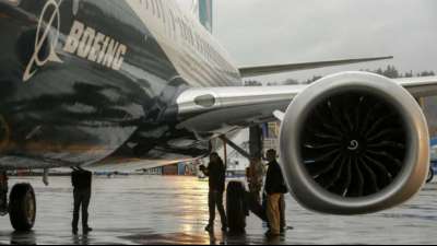 Boeing erleidet 2020 Verlust von fast zw&ouml;lf Milliarden Dollar
