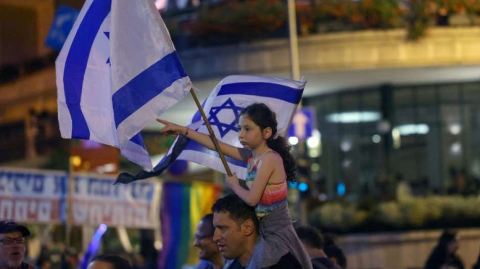 Rund 2000 Israelis demonstrieren gegen langjährigen Ministerpräsidenten