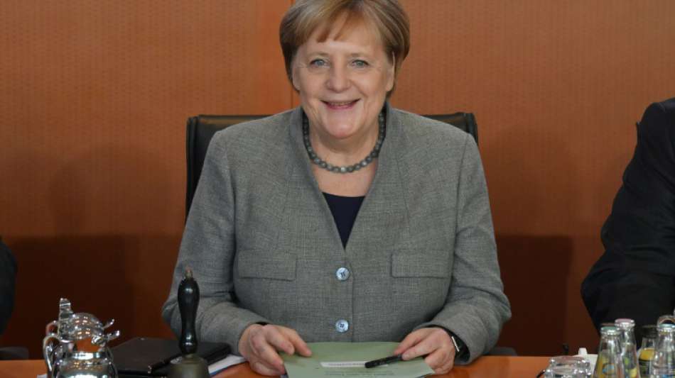 Merkel: Die 20er Jahre können gute Jahre werden