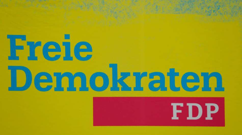 Bericht: FDP erw&auml;gt Begrenzung von Kanzler-Amtszeit auf zehn Jahre 