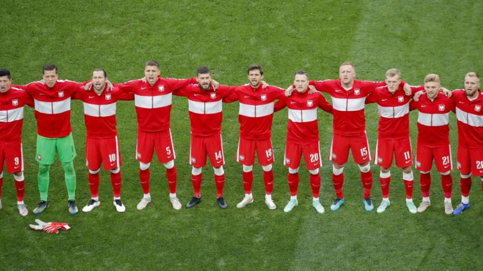 WM-Play-off: Polen will nicht gegen Terror-Staat-Russland spielen