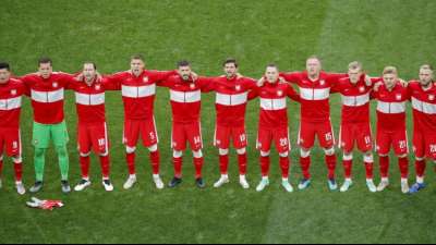 WM-Play-off: Polen will nicht gegen Terror-Staat-Russland spielen