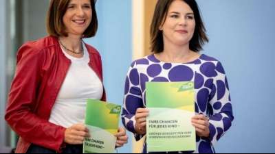 Bessere Lesitungen: Grüne - Zehn Milliarden Euro für die Kinder