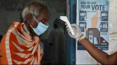 Ein Toter bei Unruhen am Rande von Wahl in indischem Bundesstaat Westbengalen