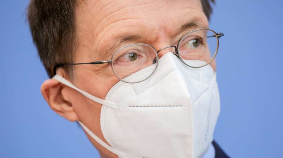 Lauterbach: Inzidenz liegt zwei bis drei Mal h&ouml;her als angegeben