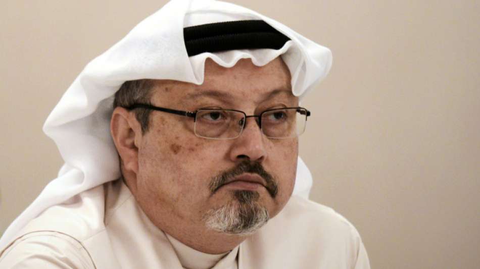 USA: Saudi-Arabien muss an Khashoggi-Mord beteiligte Einheit aufl&ouml;sen