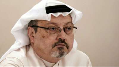 USA: Saudi-Arabien muss an Khashoggi-Mord beteiligte Einheit aufl&ouml;sen