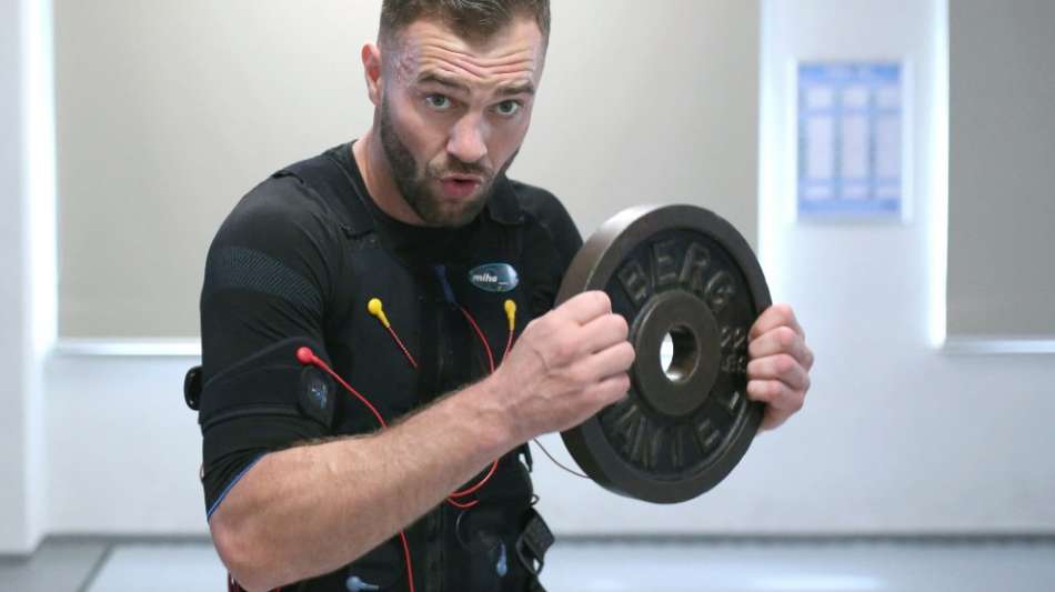 IBO-Boxen: Dominic Bösel erkämpft sich seinen Titel zurück