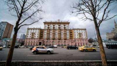US-Vertretungen in Russland sollen russische Angestellte feuern