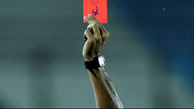 Brasilien: Acht Spiele Sperre wegen h&uuml;llenlosen Torjubels