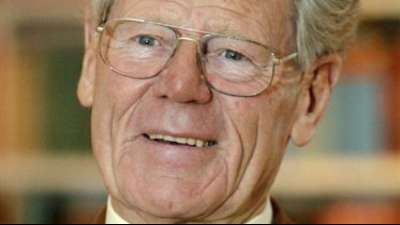 Kirchenkritiker Hans K&uuml;ng 93-j&auml;hrig verstorben