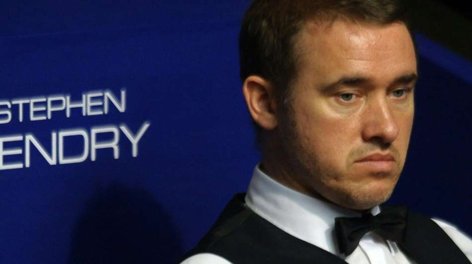 Siebenmaliger Snooker-Weltmeister Hendry gibt Comeback
