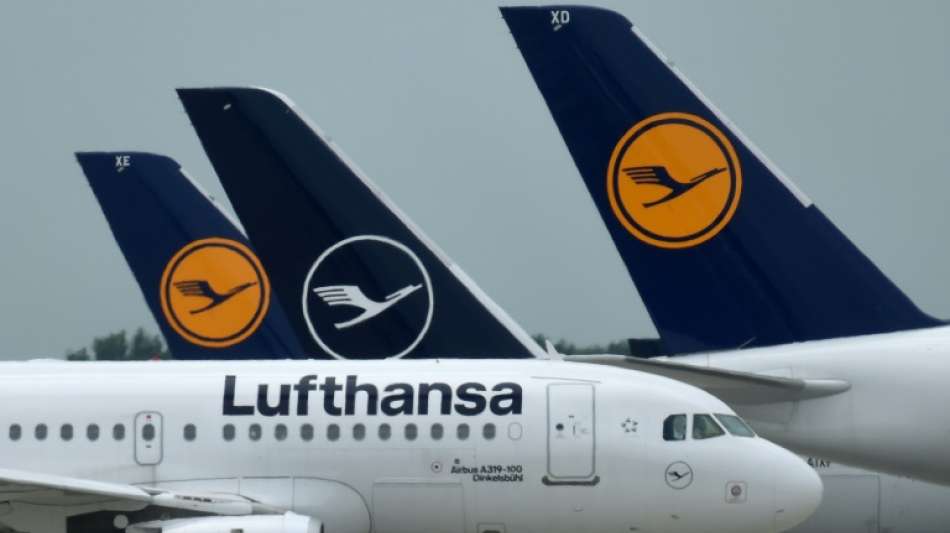 Lufthansa will Staatshilfen "so rasch wie m&ouml;glich" zur&uuml;ckzahlen