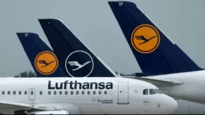 Lufthansa will Staatshilfen "so rasch wie m&ouml;glich" zur&uuml;ckzahlen