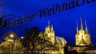 Steuerzahler muss l&ouml;hnen! Viel Staatsgeld f&uuml;r Weihnachtsm&auml;rkte