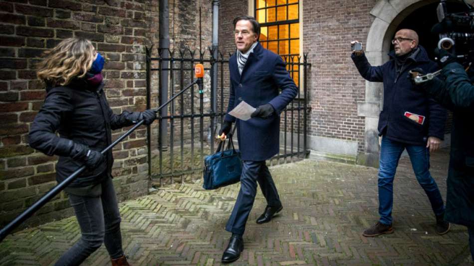 Regierung in den Niederlanden tritt laut Medien wegen Beihilfen-Skandals zurück
