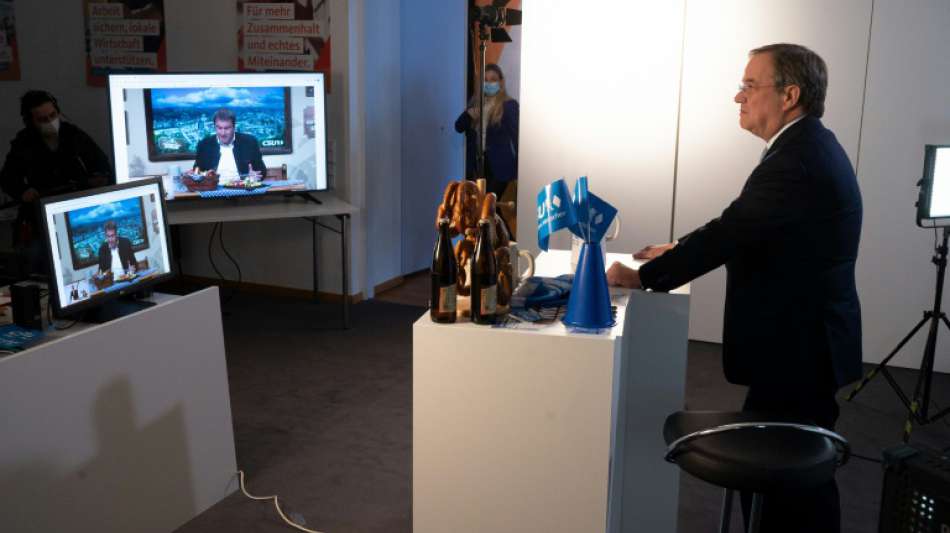 Unionsabgeordnete wollen Fraktion &uuml;ber Kanzlerkandidat entscheiden lassen