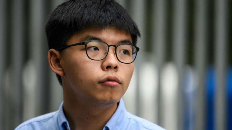 Wong fordert Solidarität mit Hongkongern nach Inkrafttreten von Sicherheitsgesetz