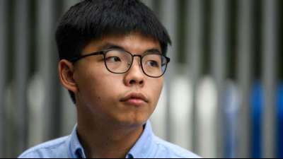 Wong fordert Solidarität mit Hongkongern nach Inkrafttreten von Sicherheitsgesetz