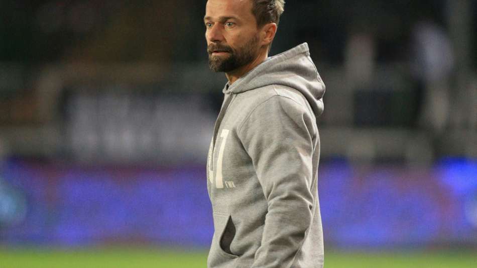 Sandhausen entl&auml;sst Trainer Schiele