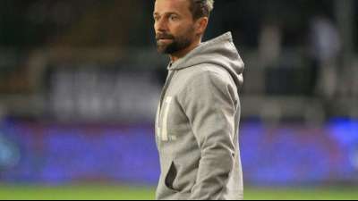 Sandhausen entl&auml;sst Trainer Schiele