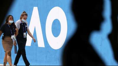 Trotz Coronafall: Australian-Open-Turnierboss "absolut zuversichtlich"
