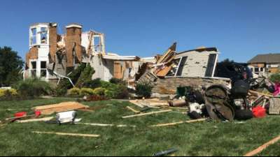 NGO: Teuerste Naturkatastrophen des Jahres kosteten 20 Milliarden Dollar als 2020