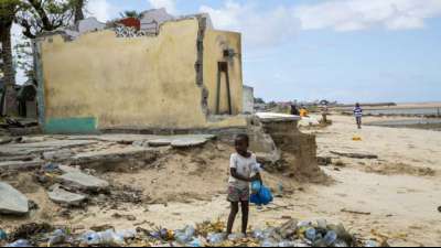 Umfrage: 700 &Ouml;konomen weltweit fordern sofortiges Handeln gegen Klimawandel