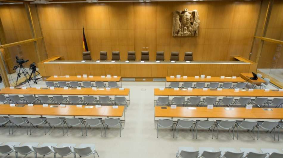 Politiker gratulieren Bundesverfassungsgericht zu 70. Geburtstag
