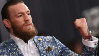 MMA: McGregor kehrt am 23. Januar zurück