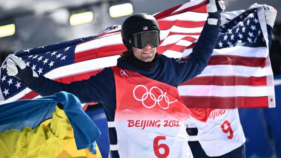 Ski Freestyle: US-Amerikaner Hall holt Slopestyle-Gold