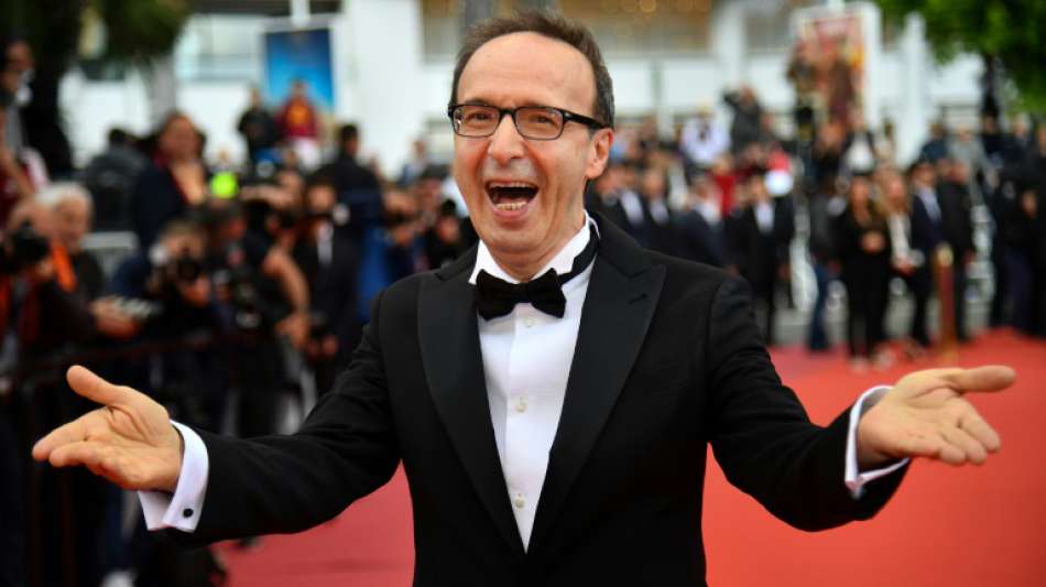 Filmfestival von Venedig zeichnet Roberto Benigni f&uuml;r sein Lebenswerk aus