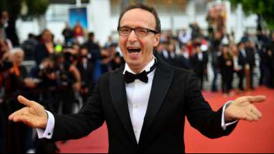 Filmfestival von Venedig zeichnet Roberto Benigni f&uuml;r sein Lebenswerk aus