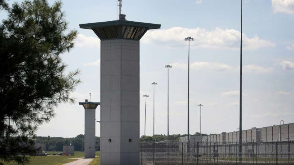 Letztes Todesurteil auf US-Bundesebene in der &Auml;ra Trump vollstreckt